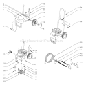 Part Location Diagram of 209940GS Briggs and Stratton Assy, Pump